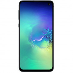 Galaxy S10E Dual Sim Fizic 128GB LTE 4G Verde Exynos 6GB RAM foto