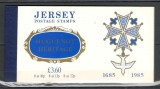 Jersey.1985 Mostenire culturala highenota carnet GJ.22