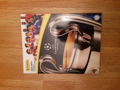 Album gol stickere, Panini, UCL 2014/2015 foto