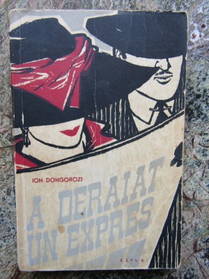 ION DONGOROZI - A DERAIAT UN EXPRES foto