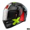 Casca integrala pentru scuter - motocicleta MT Revenge 2 Light C2 gri lucios Gri lucios L (59/60cm)