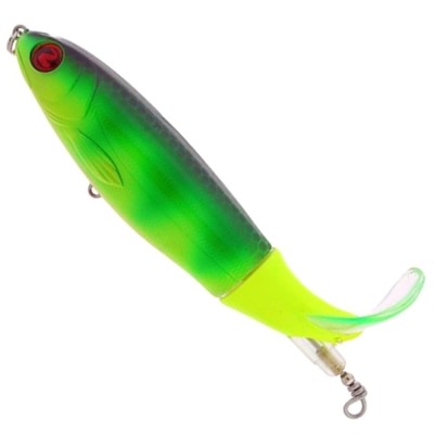 Vobler RIVER2SEA Whopper Plopper, Fire Tiger, 11cm, 28g, 1buc/pac foto