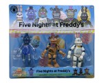Set figurine Five Nights at Freddy&#039;s - editie speciala 1