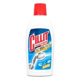 Solutie anticalcar pentru baie si bucatarie Cilit 450 ml