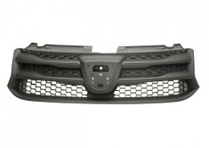 Grila radiator Dacia Sandero 2 10.2012-12.2020, Logan 2 (L8) 10.2012-12.2020, Original, 623103971R foto
