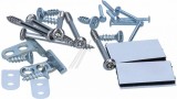 KIT DE FIXARE 00618833 Masina de spalat vase incorporabila Bosch SMV46KX04E, 13 seturi BOSCH/SIEMENS
