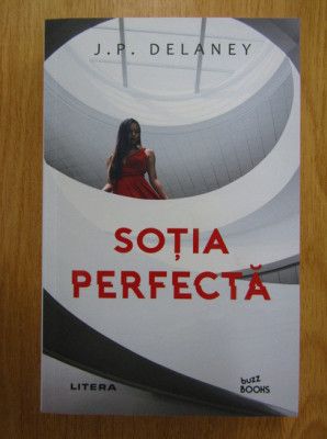 Sotia perfecta - J.P. Delaney foto