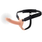 Hidden Desire-Inferno Manșon Vibrator Strap-on pentru Penis 16