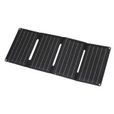 Incarcator solar USB portabil 5V /9V /12V 20W Home MSC20W