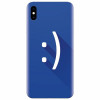 Husa silicon pentru Apple Iphone X, Smile