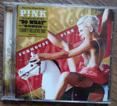 CD Pink ?? Funhouse foto
