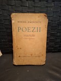 Poezii , dupa prima editie publicata cu o notita biografica de T.Maiorescu - Mihai Eminescu