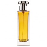 Parfum Francique 107.9, Fragrance World, apa de parfum 100 ml, unisex - inspirat din Rouge Smoking by BDK