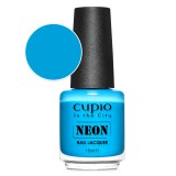 Lac de unghii Neon Cupio In the City - Amalfi 15 ml