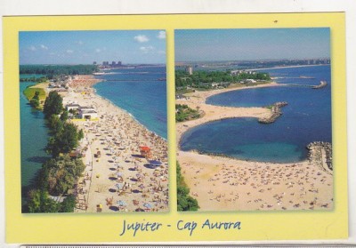 bnk cp Jupiter - Cap Aurora - Vedere - necirculata foto