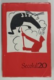 SECOLUL 20 , REVISTA DE LITERATURA UNIVERSALA , DIN CUPRINS : TINERI POETI SOVIETICI , NR. 10, 1964