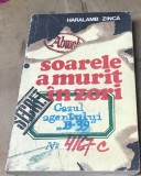 LITR28 Soarele a murit in zori - Haralambie Zinca