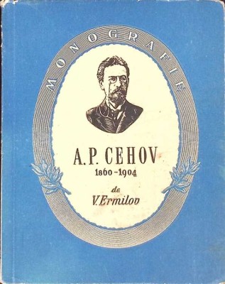 A.P. CEHOV 1860-1904-V. ERMILOV-267814 foto