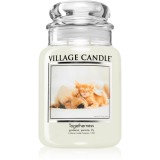 Village Candle Togetherness lum&acirc;nare parfumată (Glass Lid) 602 g