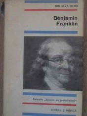 BENJAMIN FRANKLIN-ION SAVA NANU-224943 foto