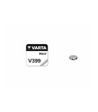 Baterie VARTA V399 Silver Oxide 1.55V SR927W SR57 9.5x2.7mm