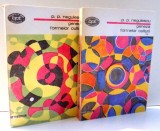 GENEZA FORMELOR CULTURII de P. P. NEGULESCU, VOL I-II , 1993