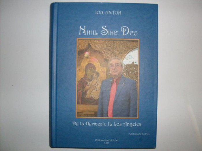Nihil Sine Deo - Ion Anton ,551433