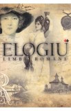 Elogiu limbii romane