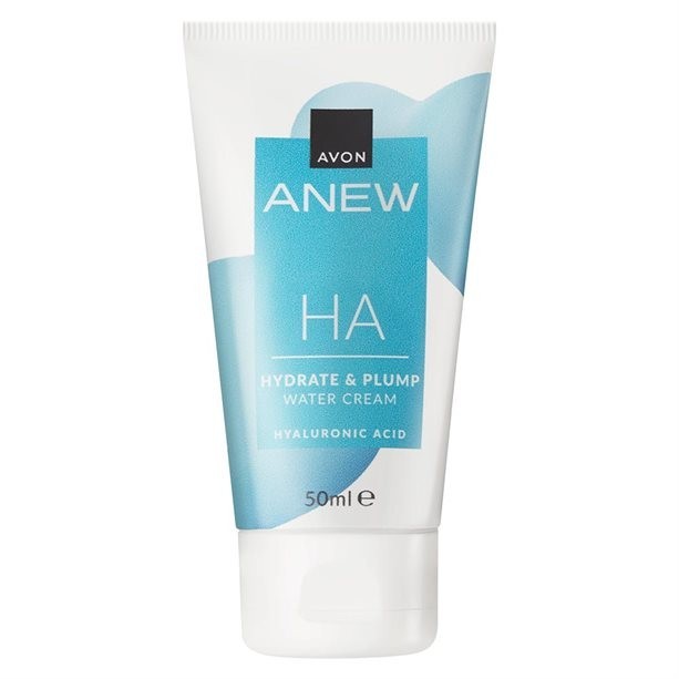 Cremă de fata Anew HA Hydrate &amp; Plump, 50 ml - Avon