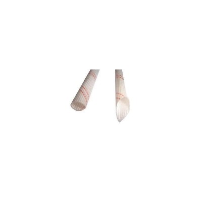 Tub Termorezistent din Fibra de Sticla elSales ELS-REZ-14100, Diametru 14 mm, Lungime 1 m, Extrem de Flexibil, foto