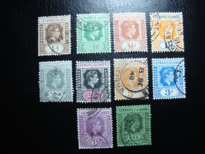 LEEWARD GEORGE VI foto