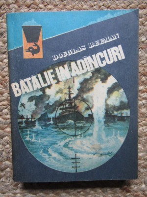 BATALIE IN ADANCURI-DOUGLAS REEMAN foto