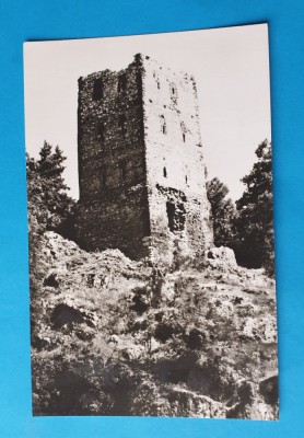 Carte Postala veche RPR - Brasov - Turnul Negru foto