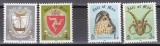 Isle of Man 1980 - Aniversarea a 1000 de ani de la &icirc;nființarea Parlamentului Tynwald, 2 Serii, MNH