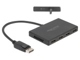Cablu Splitter DisplayPort 1.4, 0,25m