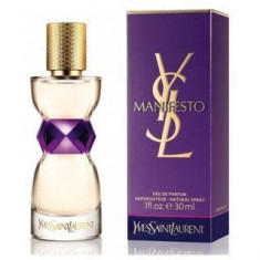 Yves Saint Laurent Manifesto eau de Parfum pentru femei 30 ml foto