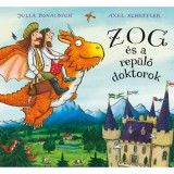 Zog &eacute;s a rep&uuml;lő doktorok - Julia Donaldson
