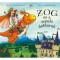 Zog &eacute;s a rep&uuml;lő doktorok - Julia Donaldson