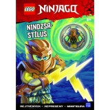 LEGO Ninjago - Nindzsast&iacute;lus