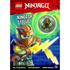 LEGO Ninjago - Nindzsast&iacute;lus