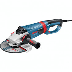 Polizor unghiular Bosch GWS 24-230 LVI, 2400 W, 6.500 rpm, 230 mm foto