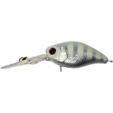 Vobler DD Chubby 38F 3.8cm 4.2g Zebra Glow