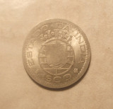 INDIA PORTUGHEZA 1 ESCUDOS 1959