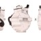 Compresor climatizare Audi A4 (8e2, B6), A4 (8ec, B7), A6 (4b2, C5)