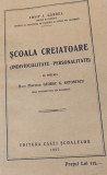 SCOALA CREATOARE INDIVIDUALITATE .PERSONALITATE IOSIF I GABREA 1927