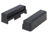 Cadru Radio 1 DIN Negru Audi - 4CARMEDIA