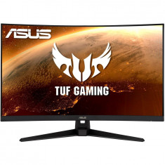 Monitor Curbat Gaming LED VA TUF 31.5 FHD, 165Hz, Extreme Low Motion Blur™, Adaptive-sync, FreeSync™ Premium, 1ms (MPRT), Curved, VG328H1B