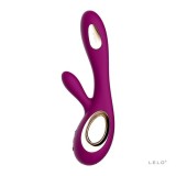 Cumpara ieftin Lelo Soraya Wave Dual Action Vibrator Deep Rose