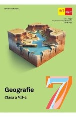Geografie - Clasa 7 - Manual - Silviu Negut, Carmen Camelia Radulescu, Ionut Popa