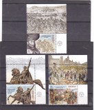 ROMANIA 2024 - ANIVERSARI ISTORICE, VINIETA 1, MNH - LP 2492